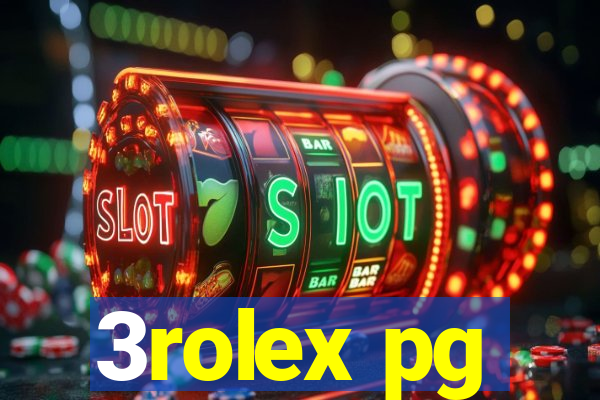 3rolex pg